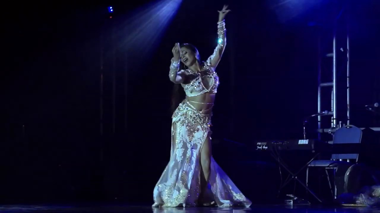SAFIA - Sofia Diaz . EIDA 2018. Buenos Aires.