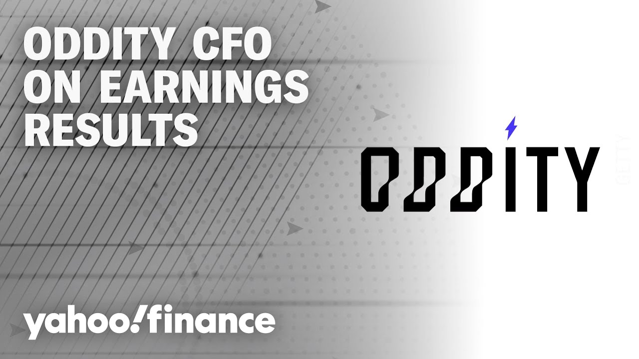 ODDITY CFO breaks down 3 reasons why the company reported strong earnings