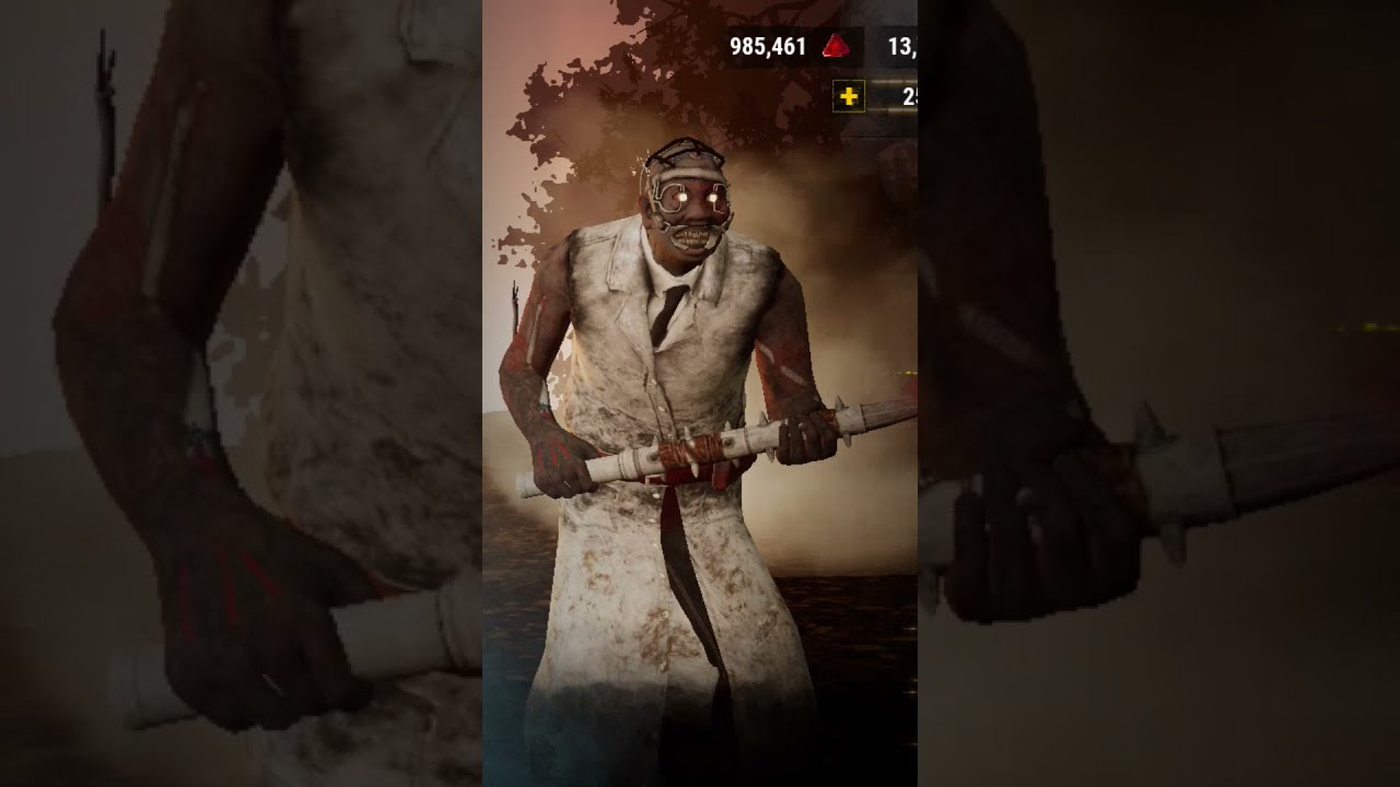 The Doctor | Dead By Daylight Killer Character