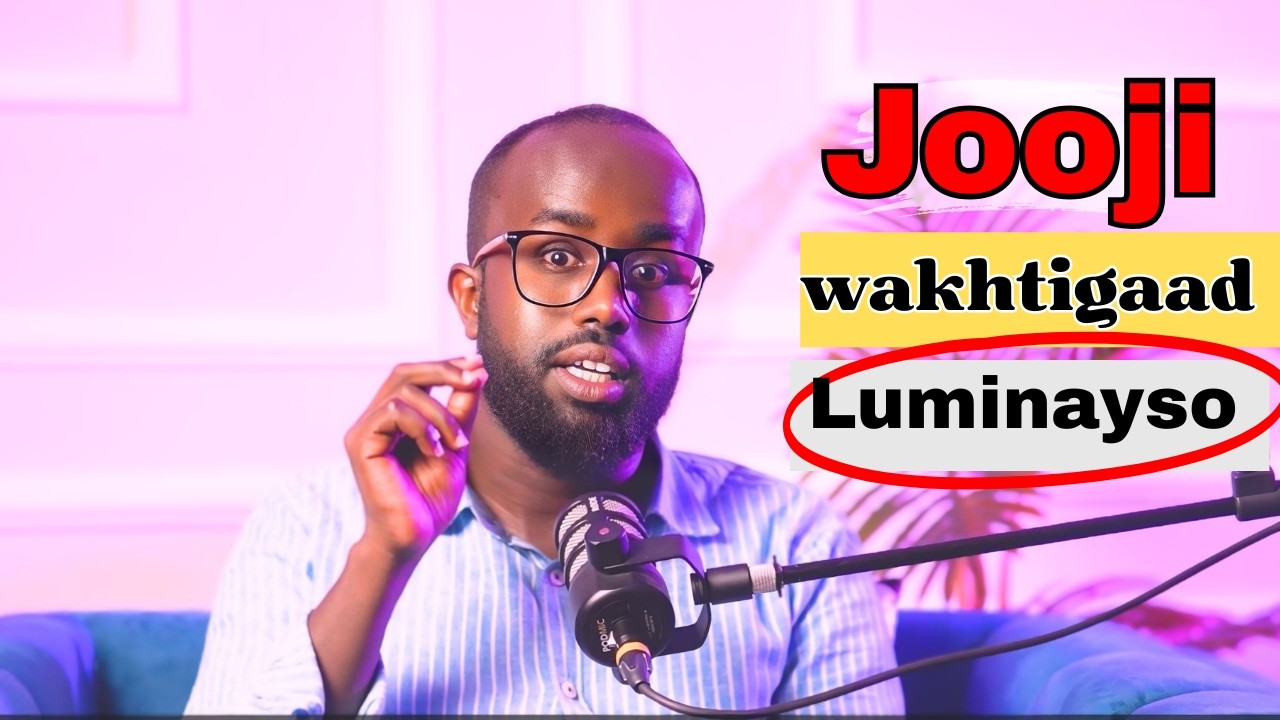 6 Waxyaabood oo Wakhtigaaga Lumiya Maalin walba