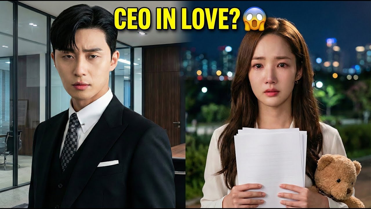 CEO Aur Uski Assistant Ki Love Story 😍 Ep 1| Chinese Drama Explained in Hindi | Full Story