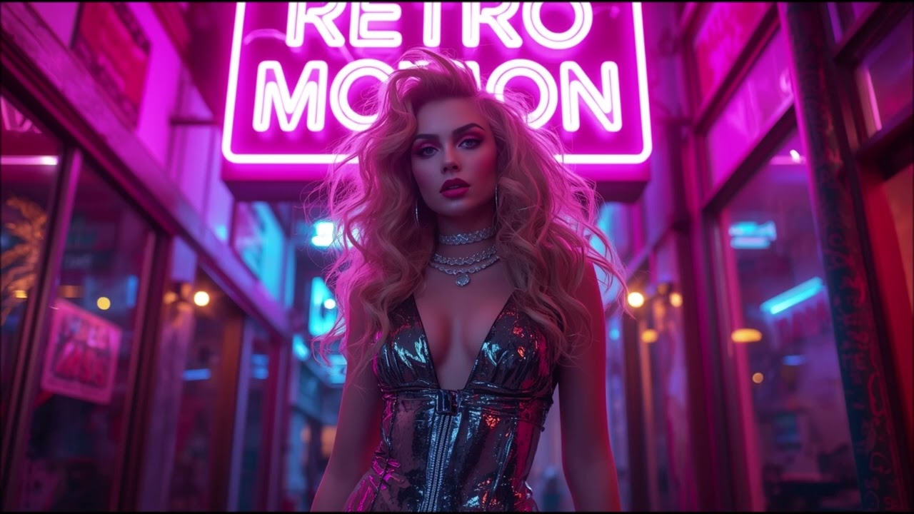 RETRO MOTION - PASSIONATE EMOTIONS( ITALO DISCO) 2026