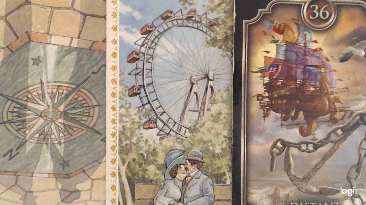 Любовное Таро для Стрельцов ~ Изменение судьбы исполнит ваше желание...✨