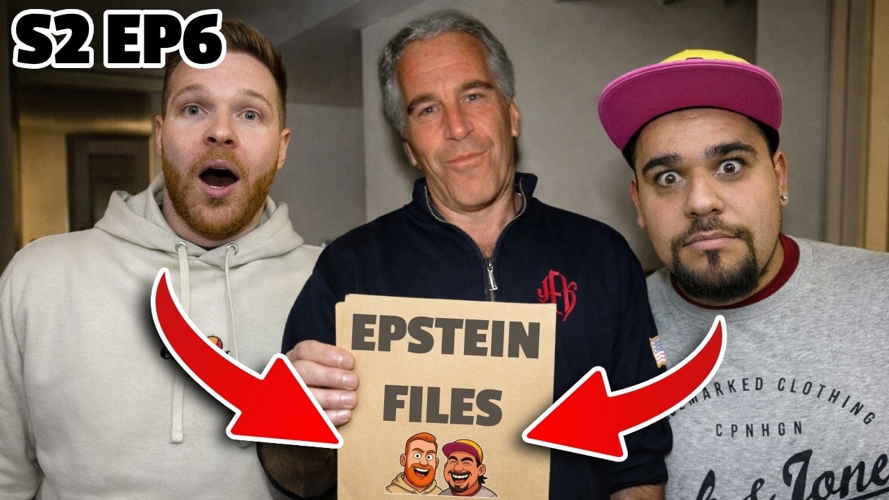 What Was Epstein Hiding? | S2 EP6