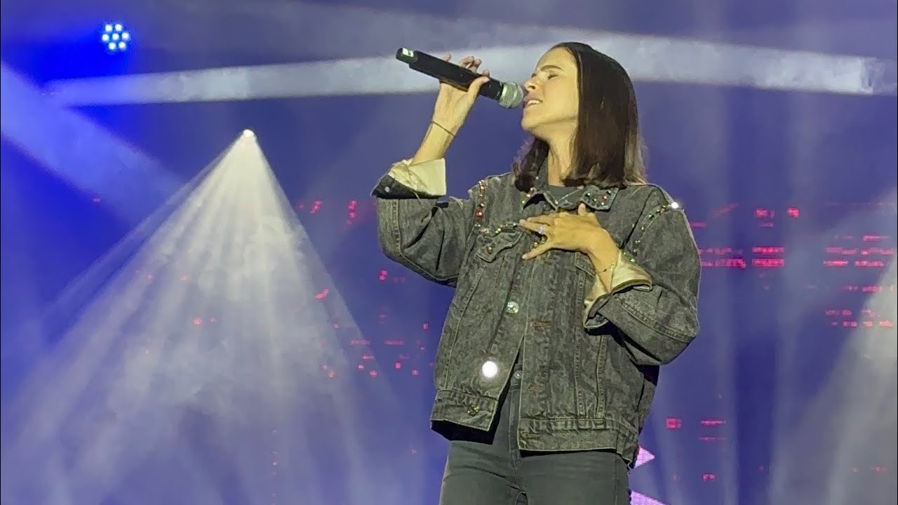 Marina Kaye, foire de Châlons, 1/9/2023