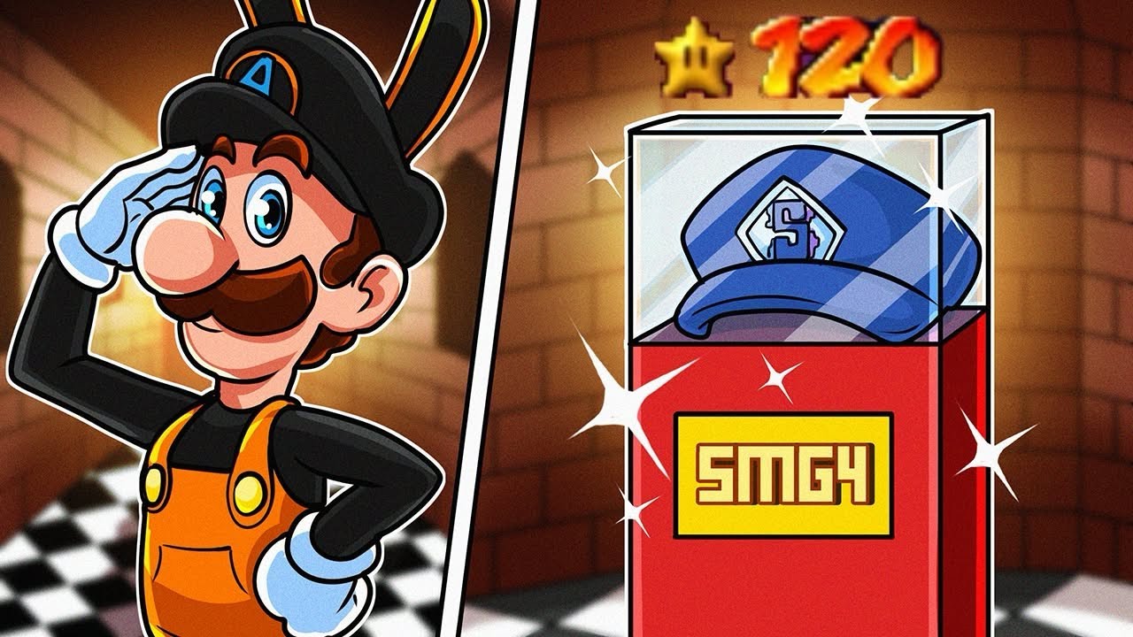 The start of a Tribute, to a retired Legend | Super Mario 64