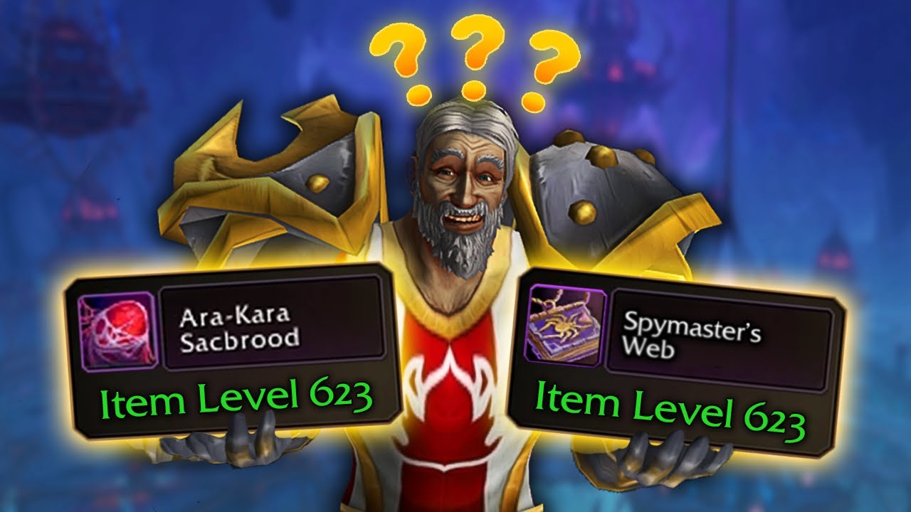How To Pick The Best Gear From The Vault (No Fluff Simming Guide)