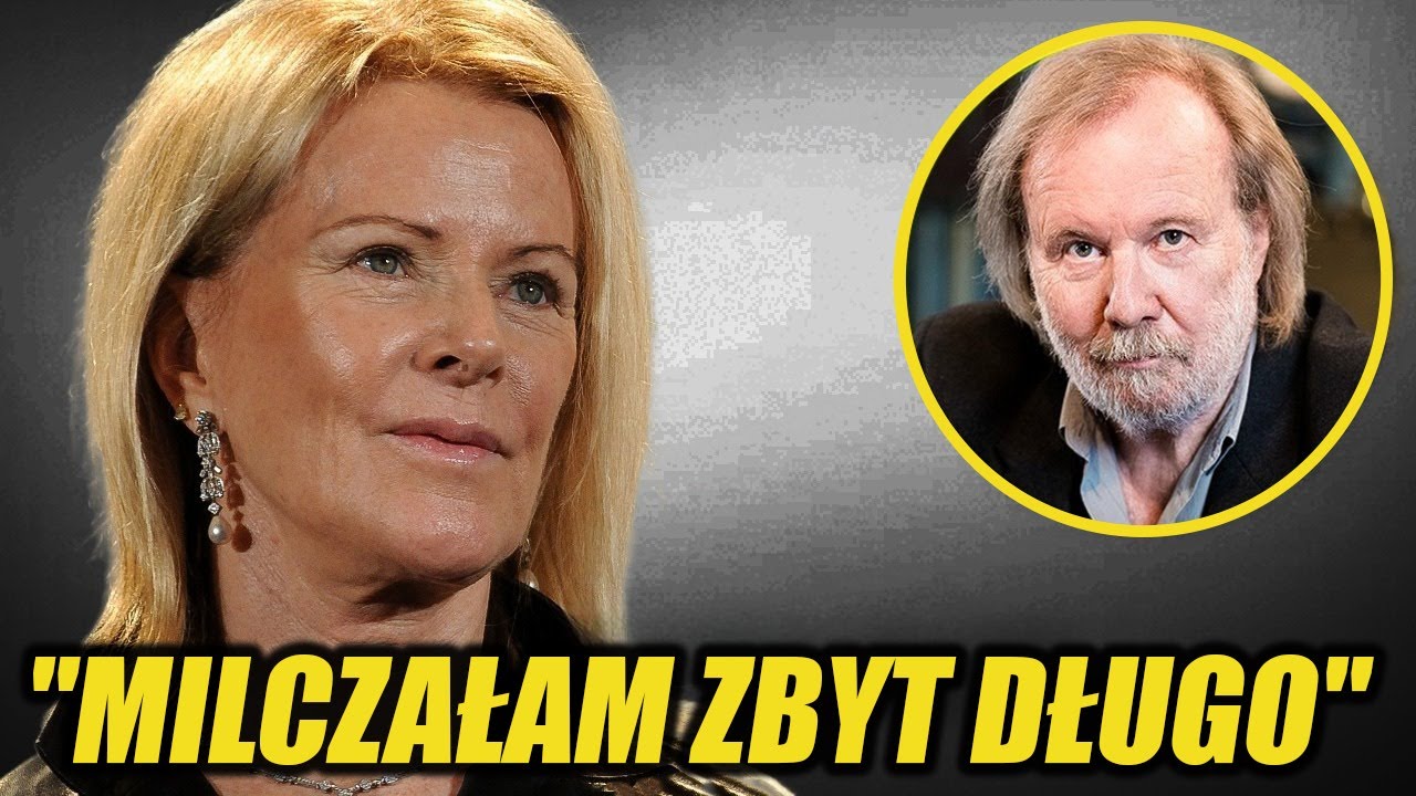 Po dekadach milczenia Anni-Frid Lyngstad zabiera głos w wieku 79 lat &mdash; Świat się tego NIE SPODZIEWAŁ