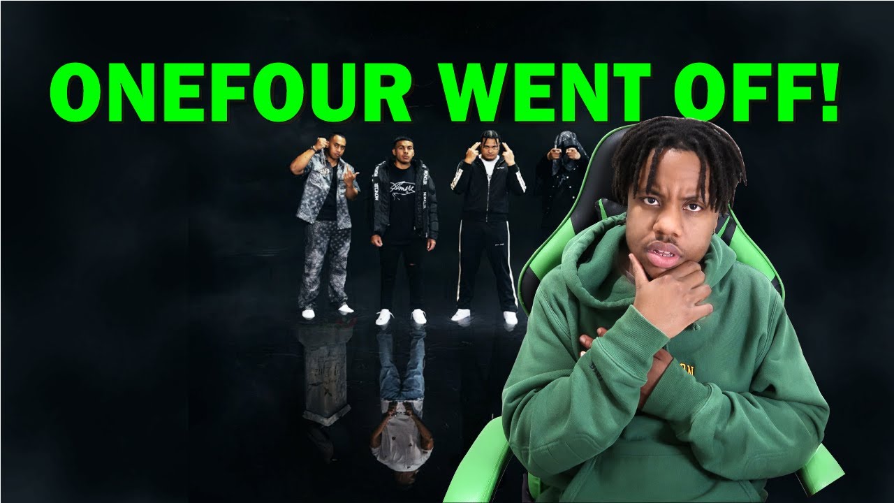 ONEFOUR - Look At Me Now (Album Review & Reaction!)