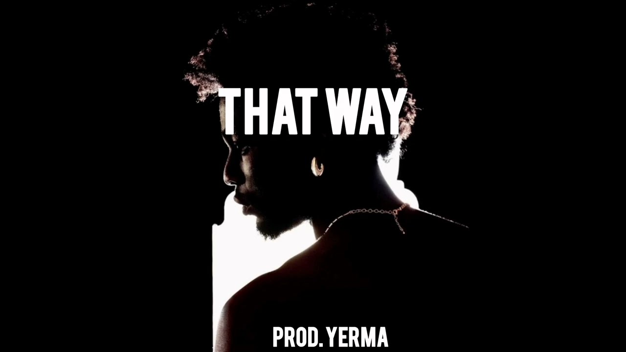 Afrobeat Instrumental - THAT WAY | Burna Boy x Davido x Omah Lay Type Beat 