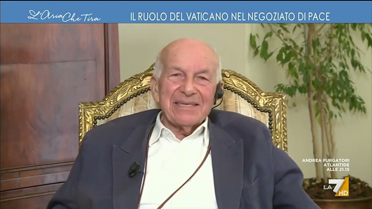 Fausto Bertinotti: 