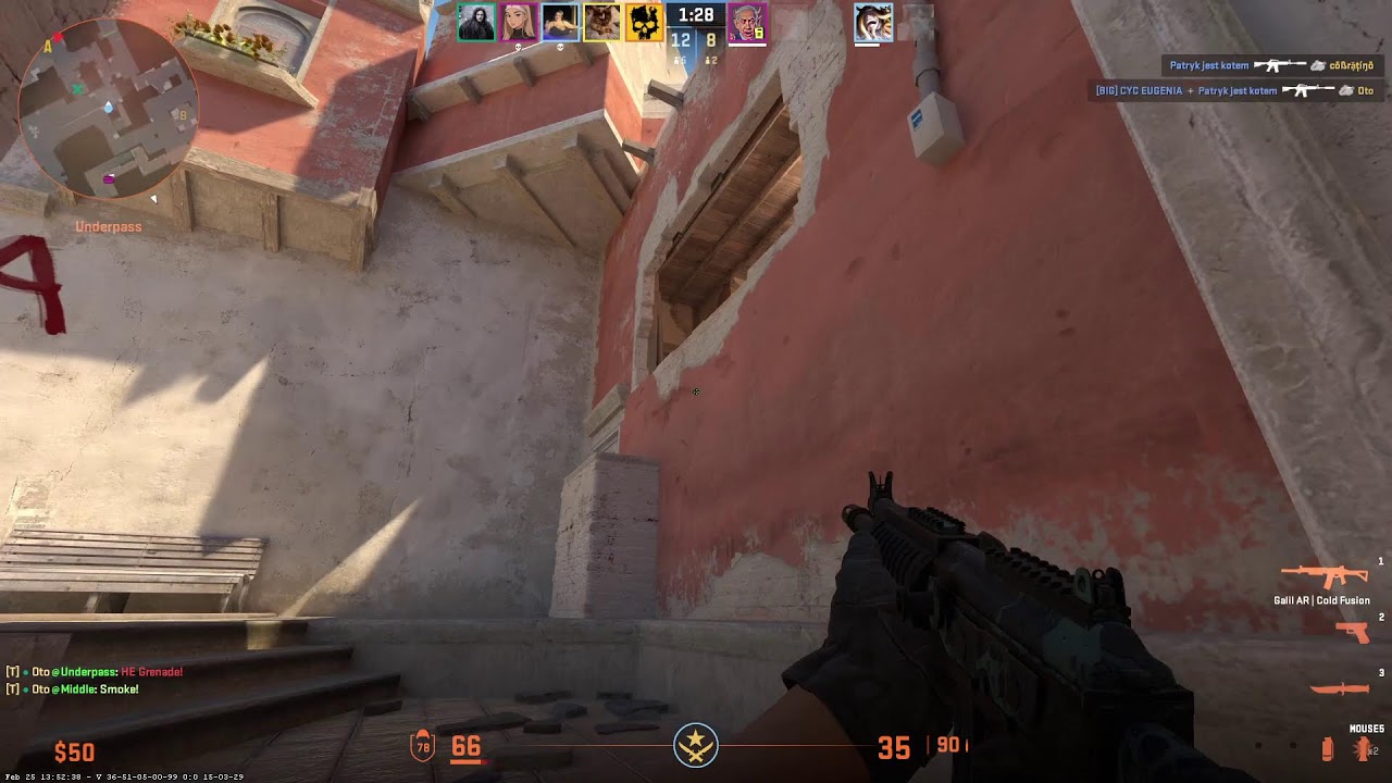 counter strike 2 live mrahba bikom