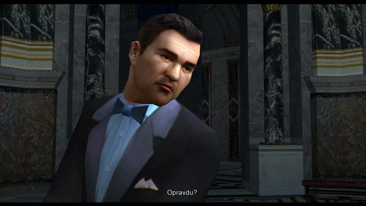 [Mafia 1] Sam jde zabít Paulieho