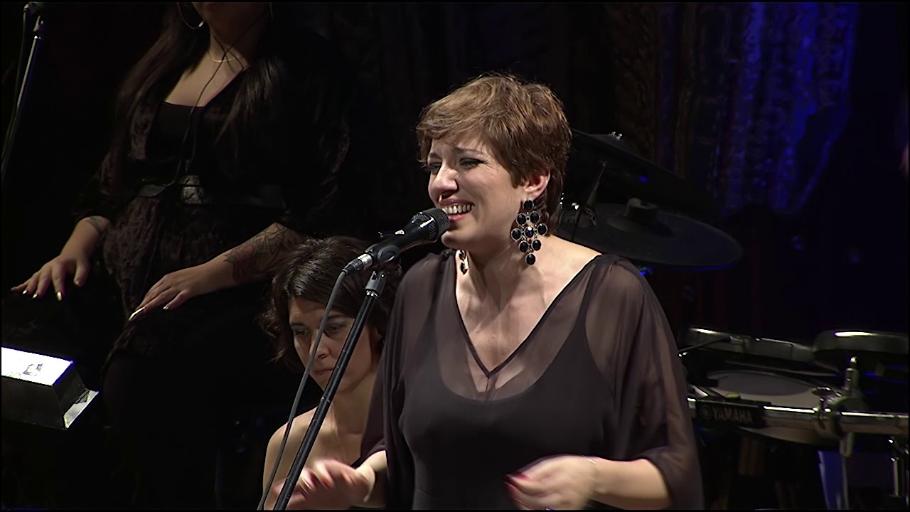 LIGIA PIRO - O Que Sera