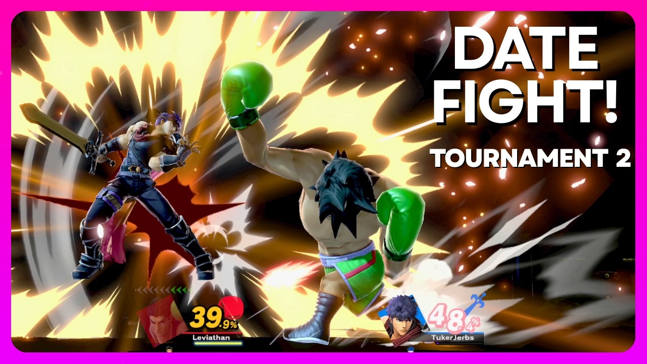 All Nintendo loser tournament!