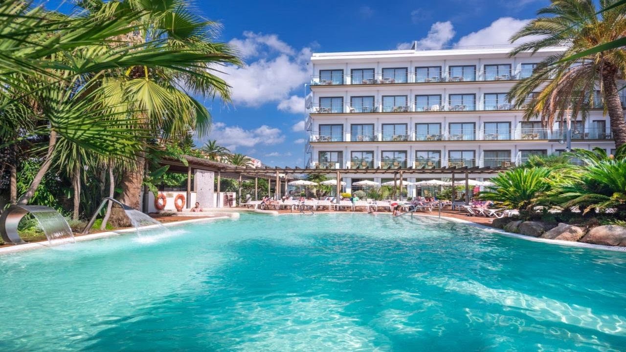 Sumus Hotel Stella & Spa, Pineda de Mar, Spain