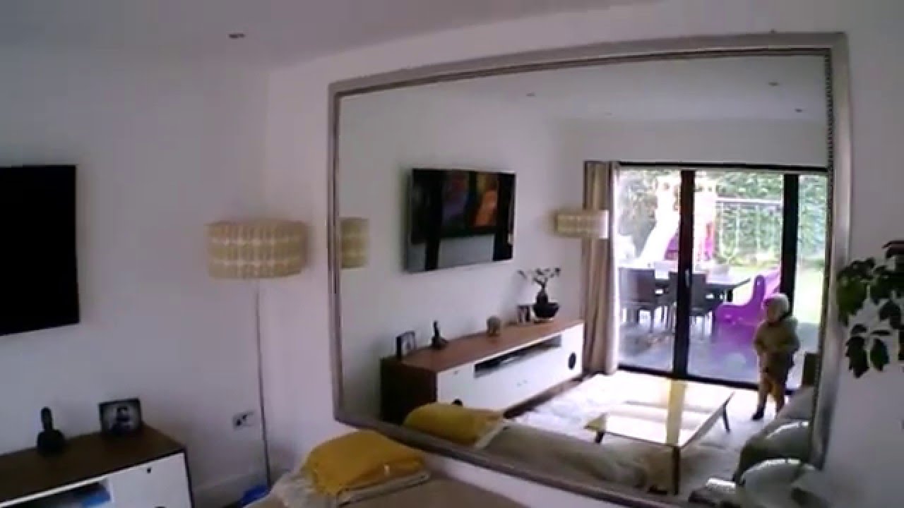 Hubsan X4  H107C Plus Indoor Video Test