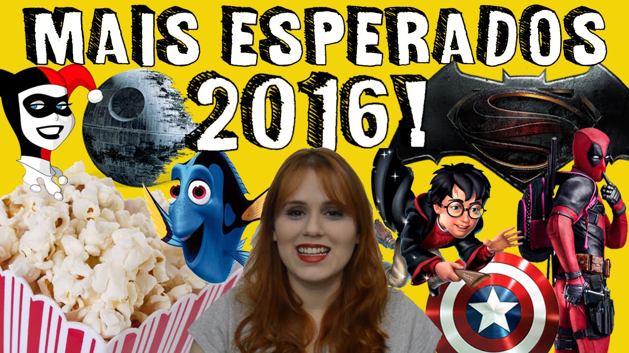 Filmes mais antecipados de 2016 | Top 10