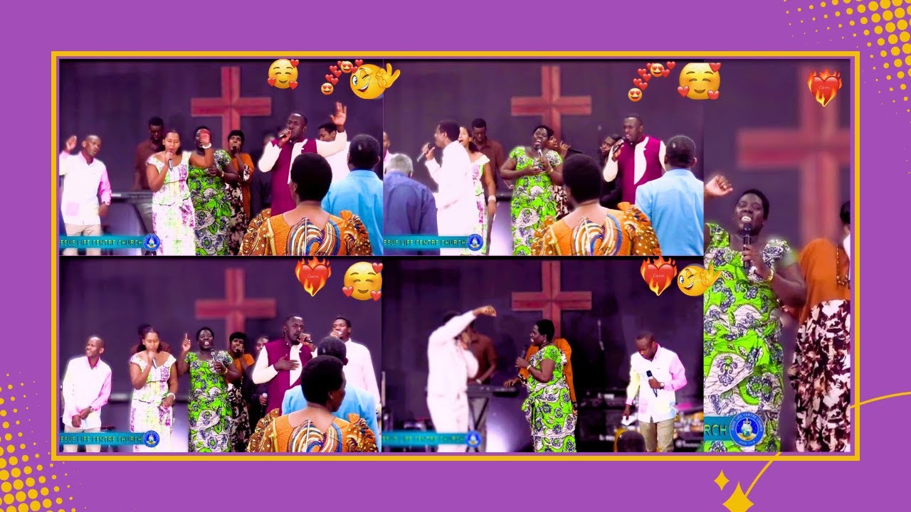 IGISIRIMBA  CY'UMURIRO 🔥🔥MURI JESUS LIFE CENTRE CHURCH🔥🥰