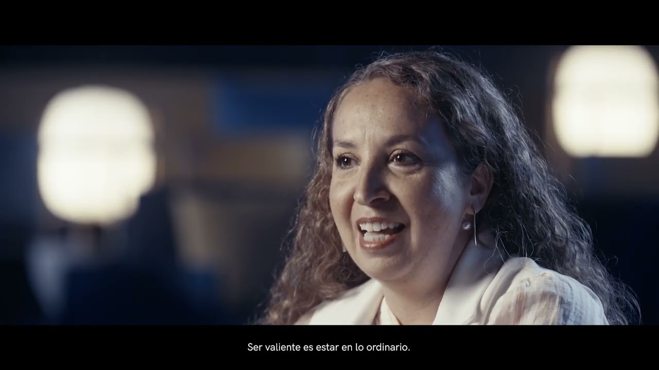 Los Valores del Voluntariado con Patricia Gutiérrez: Valentía