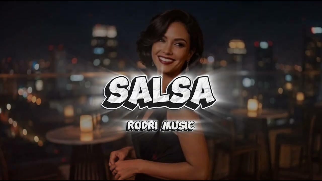 Eres Mi Sueño - Rodri Music (Salsa Romántica) | Letra Oficial