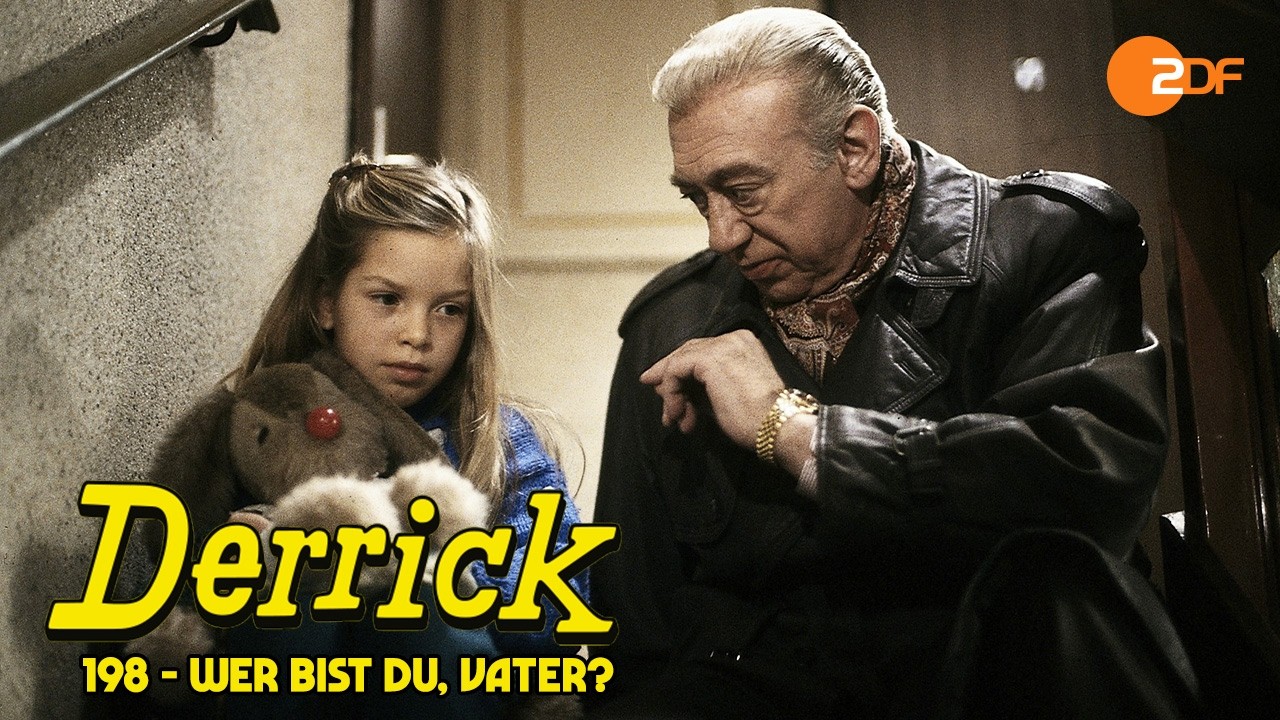 Derrick: Wer bist du, Vater? | Folge 198
