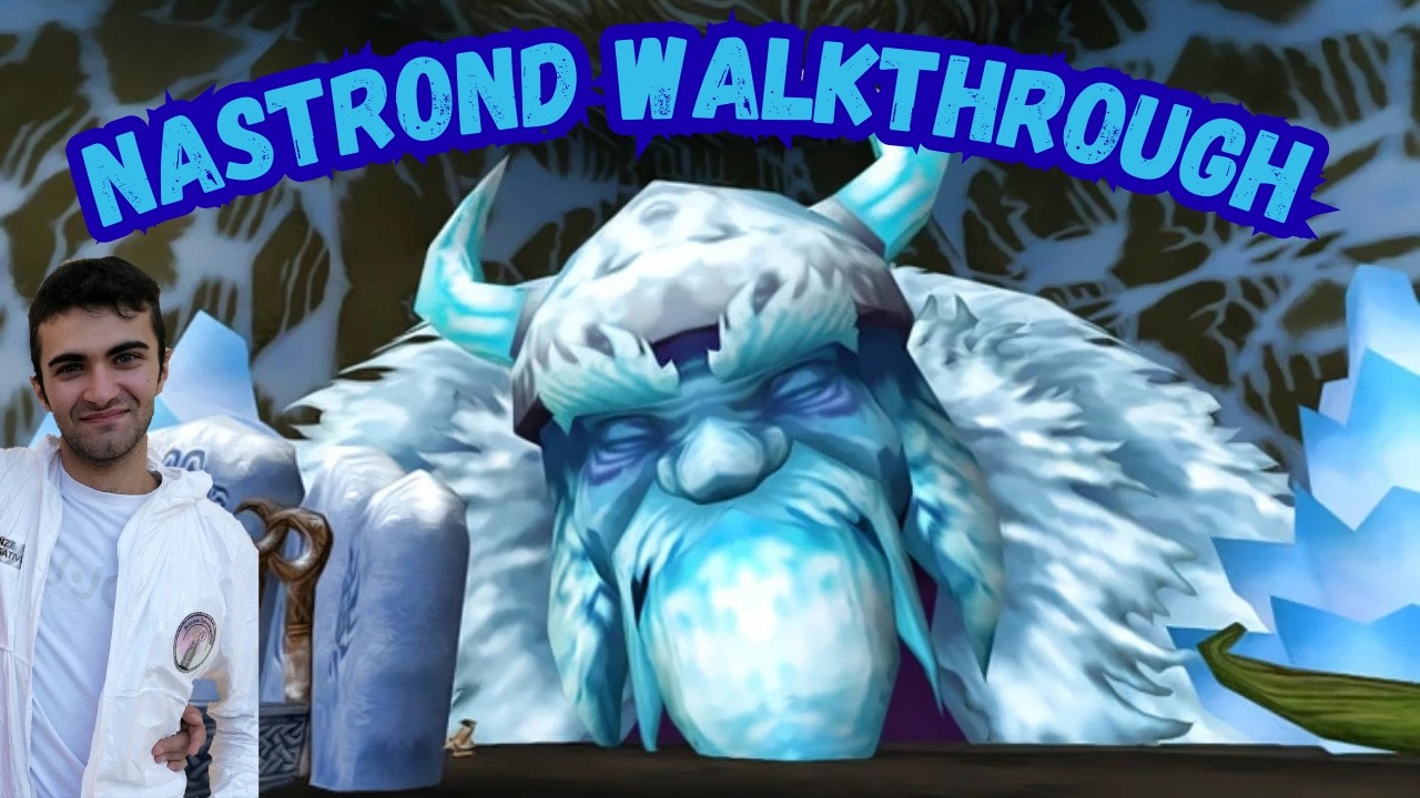 Wizard101 ITA: Nastrond Walkthrough