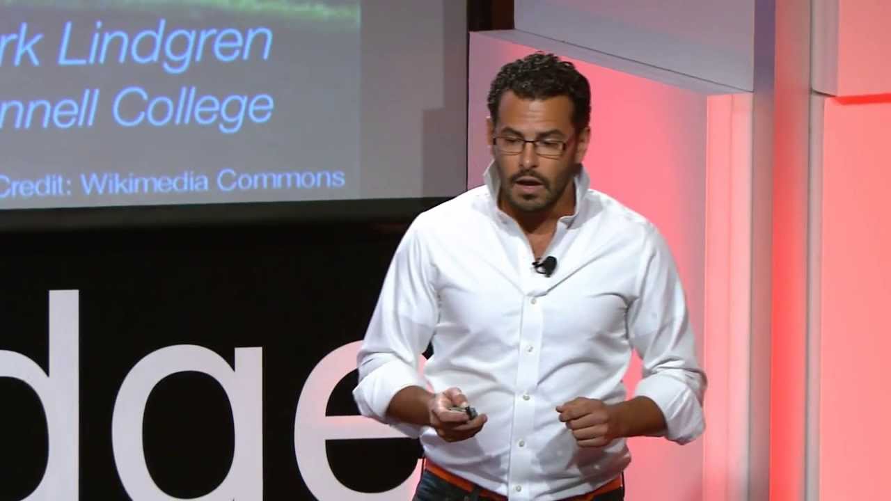 Inverting the Curriculum: Ariel Diaz at TEDxCambridge 2013