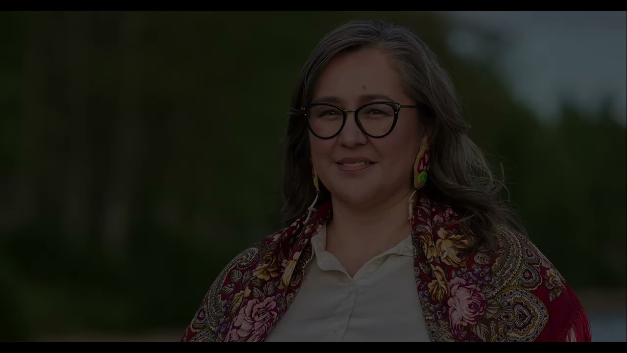 Conservation Visionary Awardee: Grand Chief Mandy Gull-Masty