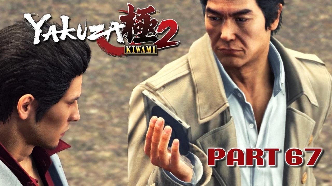 WHEN KIRYU SUCCEEDED AT BOUNCING | Yakuza Kiwami 2 Playthrough - Part 67
