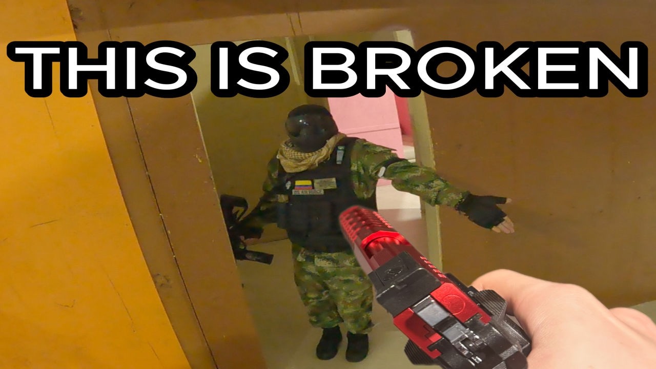 This Pistol Is WAY Too OP