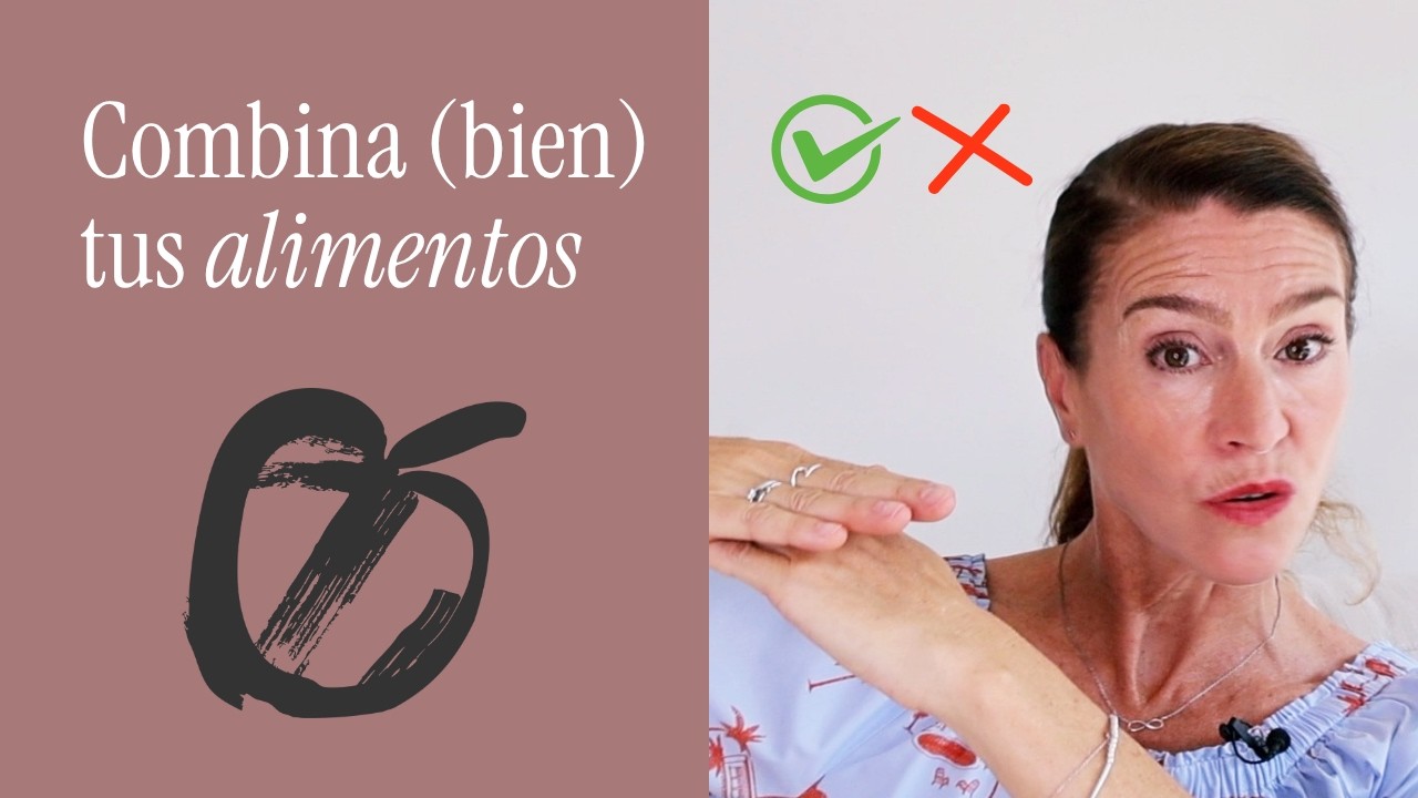 Las mejores (y peores) COMBINACIONES de ALIMENTOS