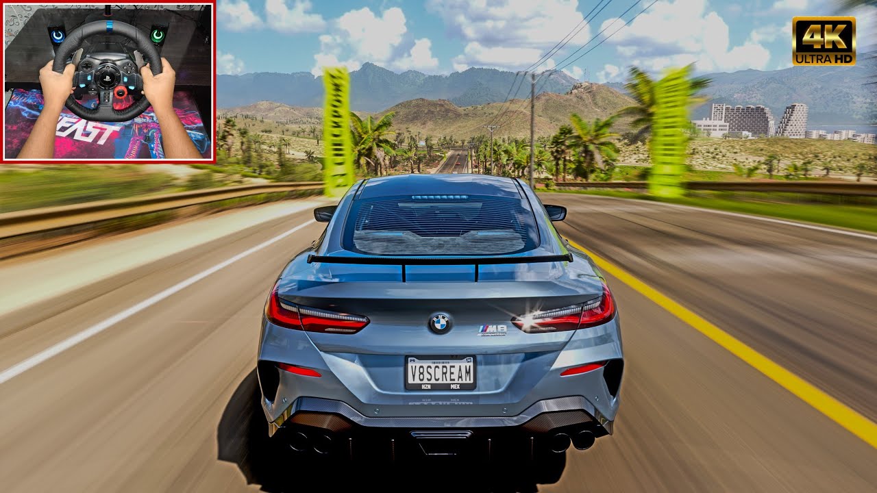 BMW M8 CS vs EXTREME Track Toys! | 1270HP Beast | Forza Horizon 5