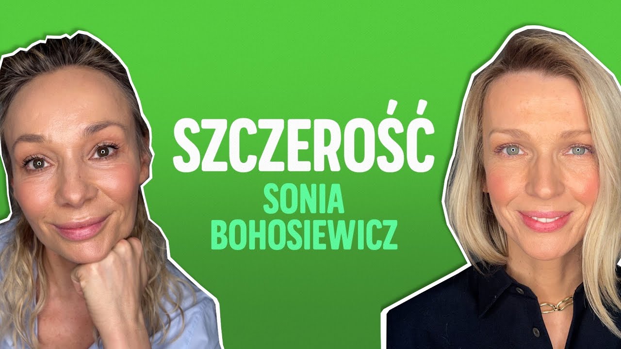 Sonia Bohosiewicz - szczery wywiad - Rodzicielstwo, rozwód, aktorstwo. W MOIM STYLU | Magda Mołek