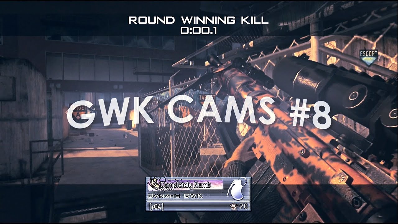 GWK: Game Winning Kill #8