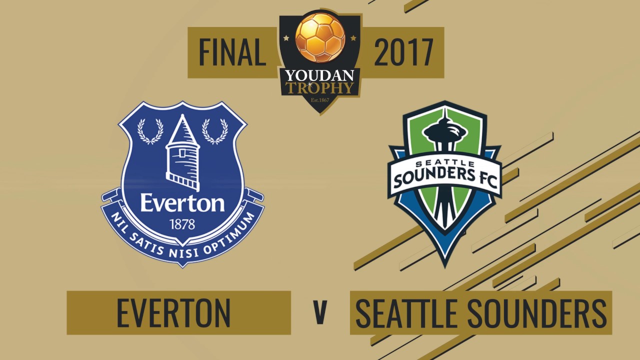 Youdan Final | U16 | Everton v Seattle Sounders