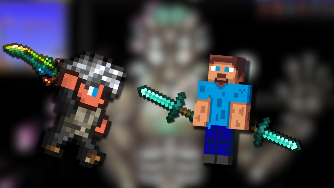 The PIXEL ART of Swords