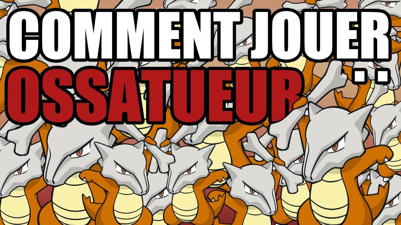 Comment jouer ... Ossatueur ?