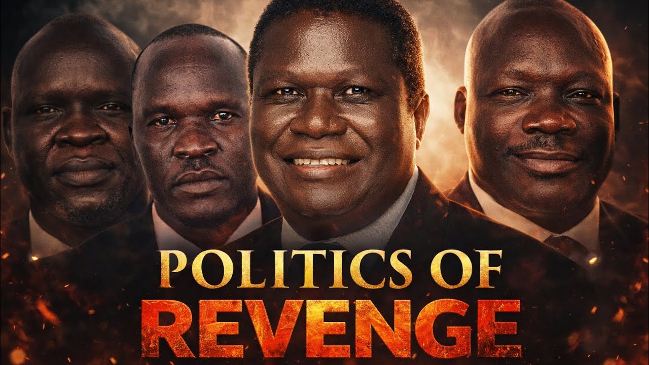 NORBERT MAO, MAPENDUZI AND AKOL MADE A TERRIBLE COMEBACK