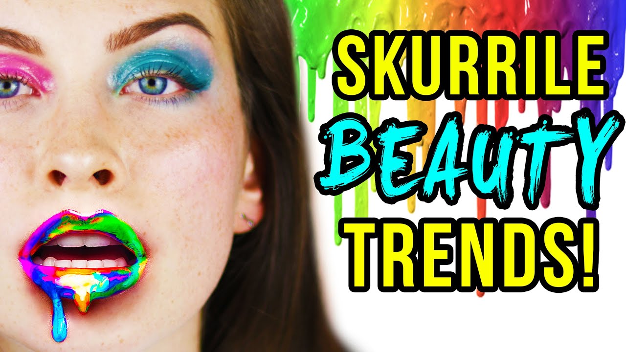 SKURRILE BEAUTY TRENDS MIT LIPGLOSS im LIVE TEST! MEGA FAIL MAKE UP ODER TOP HACKS?