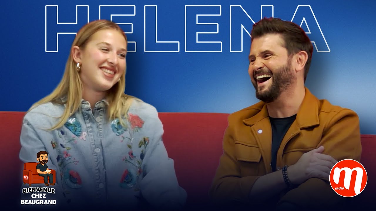 BIENVENUE CHEZ BEAUGRAND avec HELENA