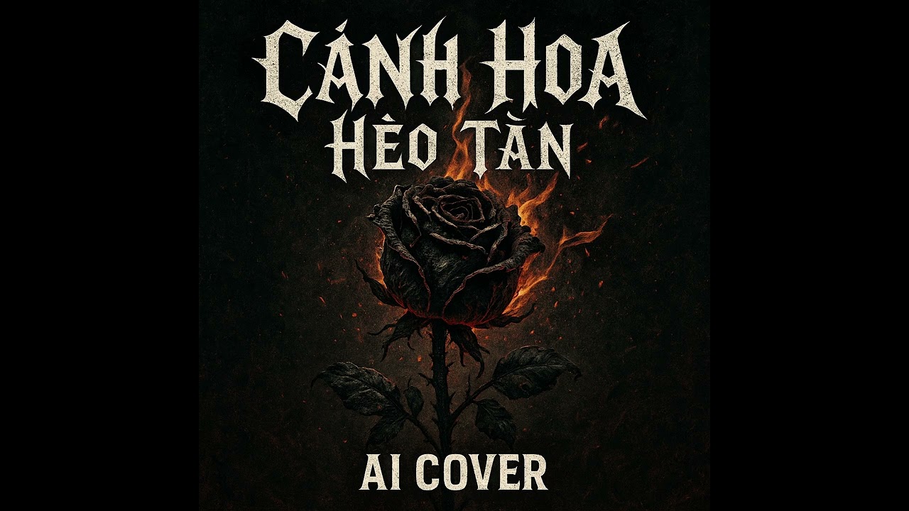 AI Cover: Cánh Hoa Héo Tàn (Metal Rock)