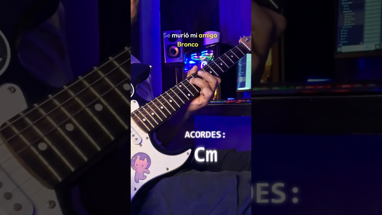 Amigo bronco - Cover
