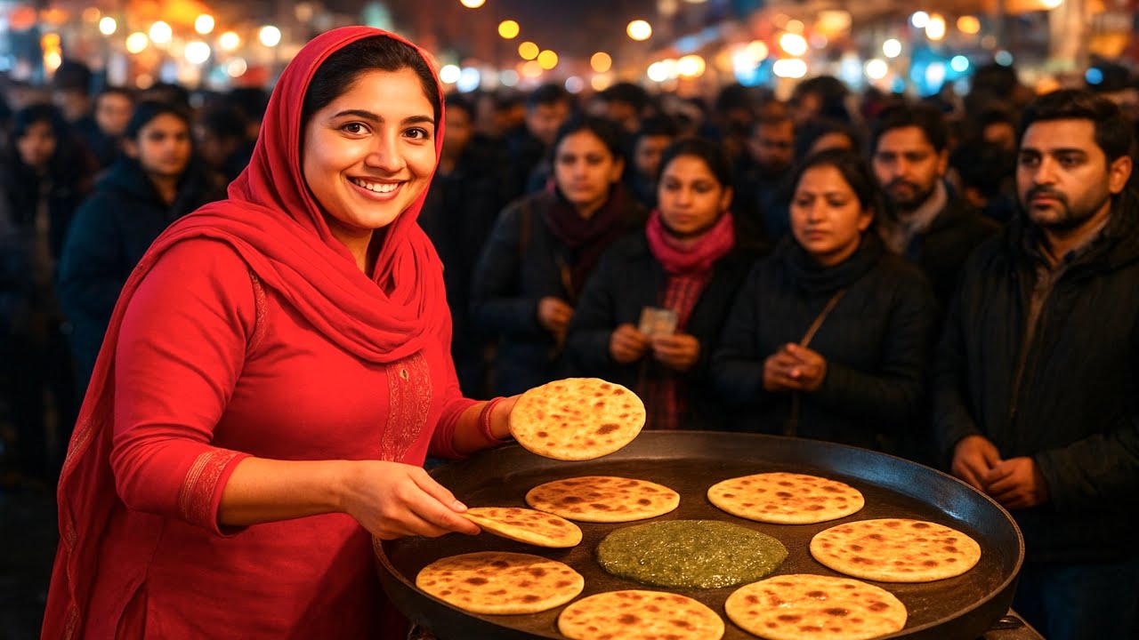 MOST HARDWORKING STREET FOOD LADIES OF PAKISTAN | REAL LIFE STRUGGLES & INSPIRATION