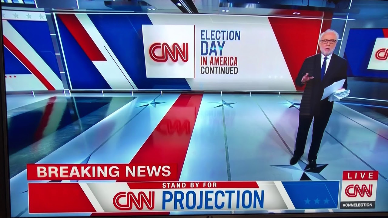 Joe Biden Elected 46th President of the United States CNN projection