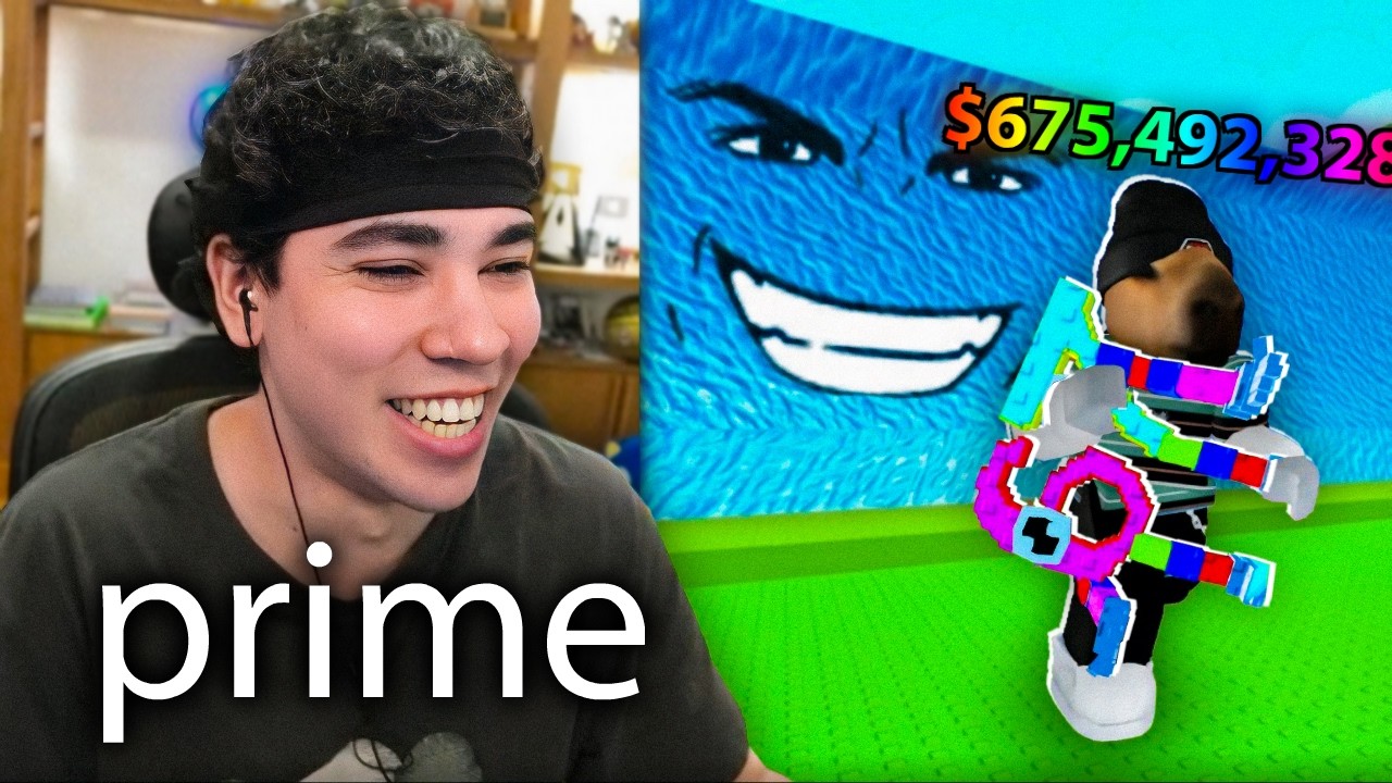 YA HAY BUENOS JUEGOS EN ROBLOX 😎