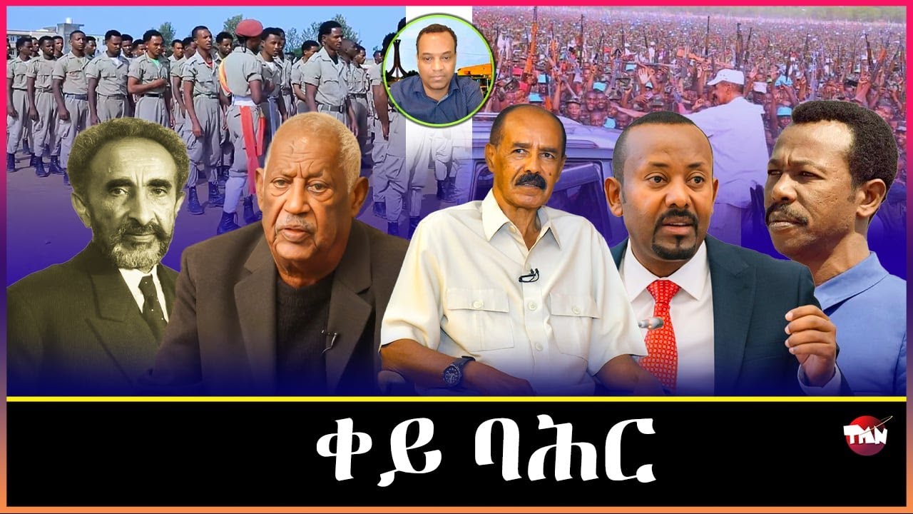 Tigray Media Network እድሜ ለሻዕብያ መንግስት የሆነው የበሻሻ ጨቅላ/TDF/ ፋኖ Oct 29, 2025