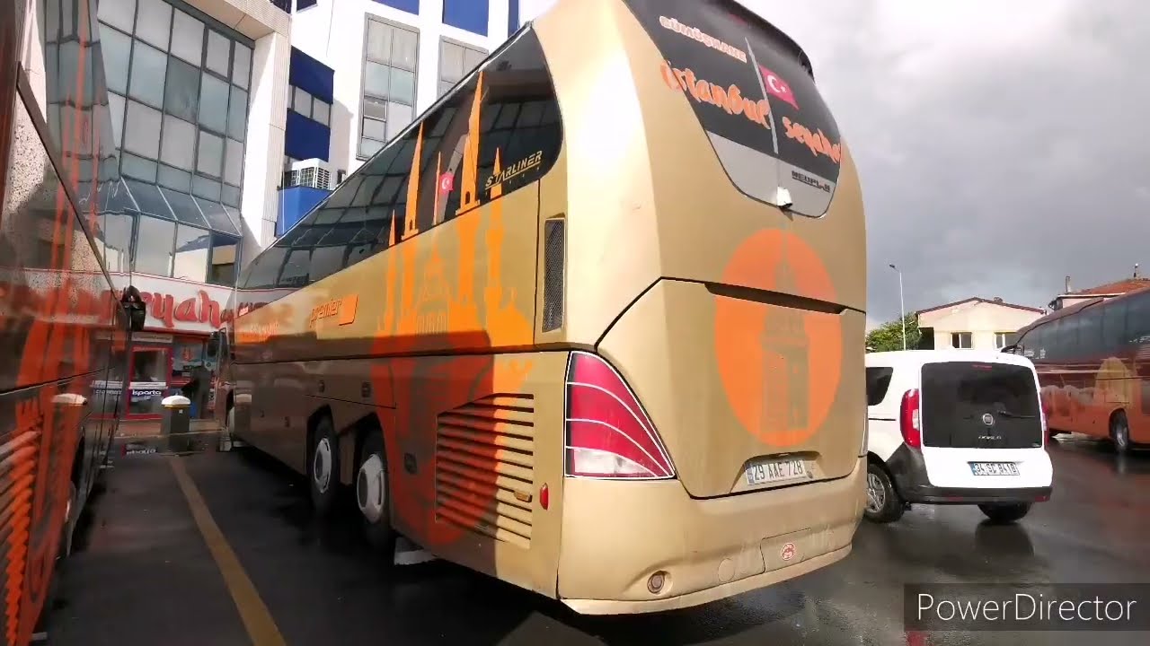 Otogar Istanbul