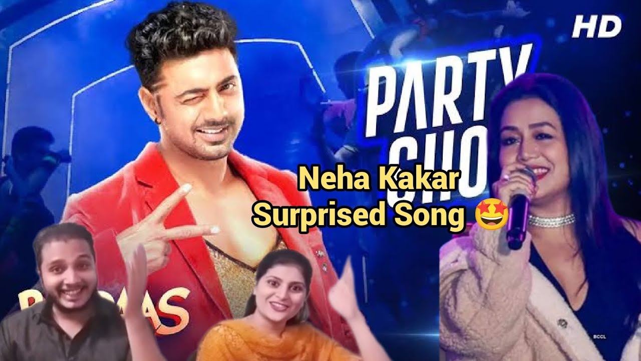 Party Shoes Song | Bindaas Song | Neha Kakkar| Shadaab Hashmi | Pakistani Reaction Reviews