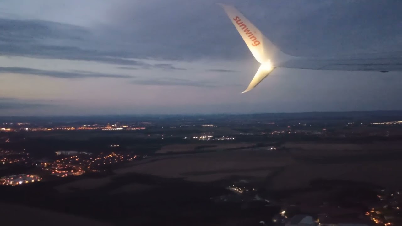 odlet z prahy a př&iacute;let do varny